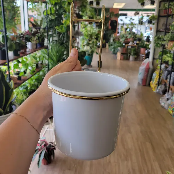 Ik Pot Holder