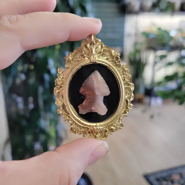 Picture Frame Oddity