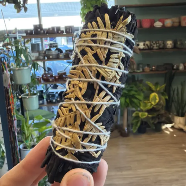 Terra White Smudge Stick