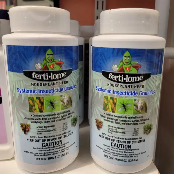 Fertilome Systemic Insecticide