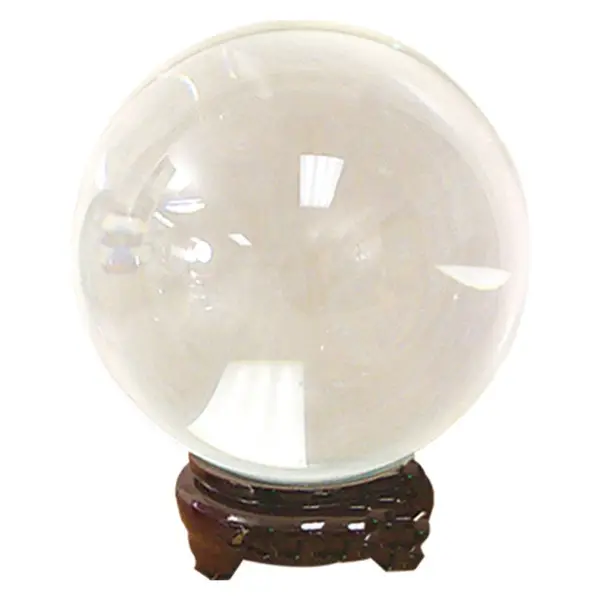3.25"Crystal" Ball