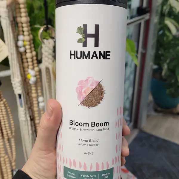 Humane Bloom Boom Shaker
