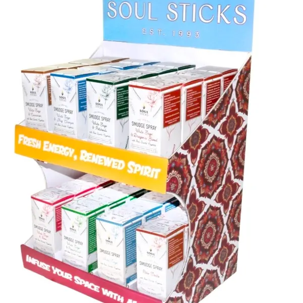 Incense Spray