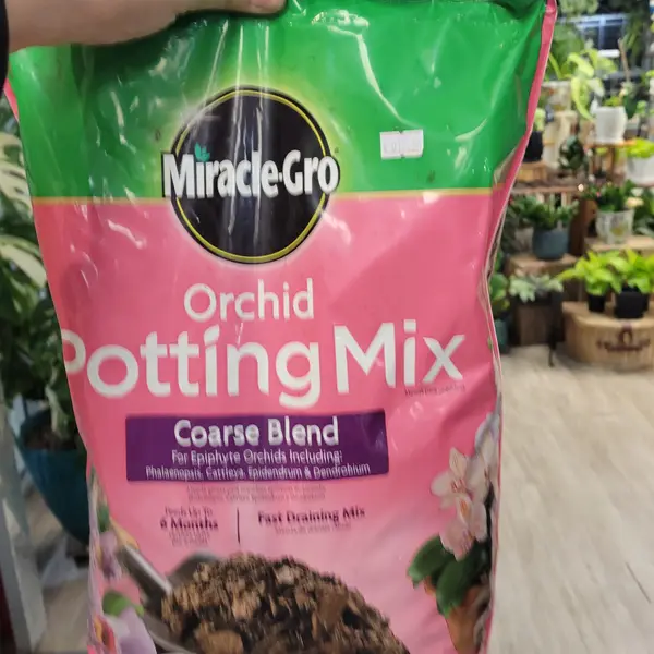 Orchid Potting Mix