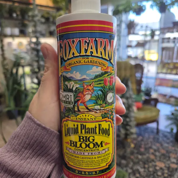 Big Bloom Liquid Fertilizer